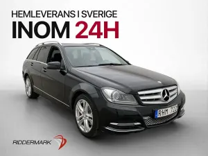 Mercedes-Benz C 2013