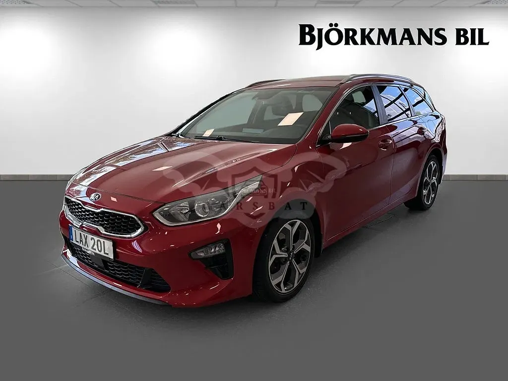 Kia Ceed 2020