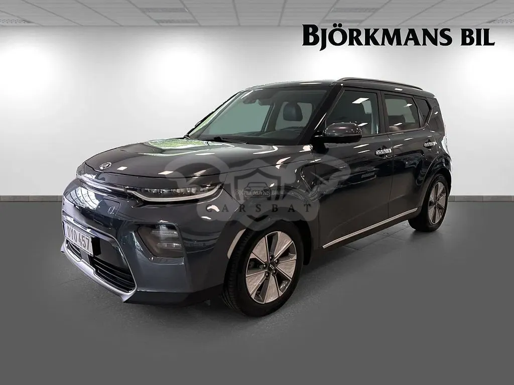 Kia Soul 2021