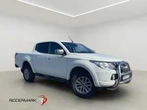 Mitsubishi L200 2016