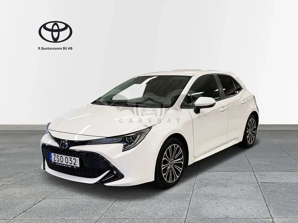 Toyota Corolla 2019