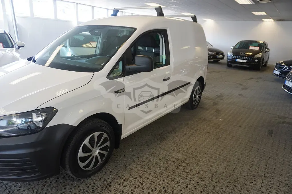 Volkswagen Caddy 2017
