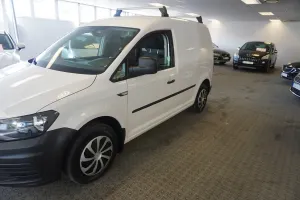 Volkswagen Caddy 2017