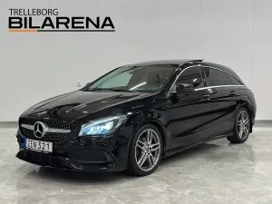 Mercedes-Benz CLA 2019