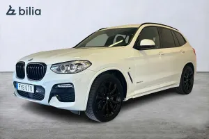 BMW X3 2018