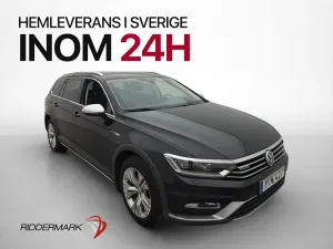 Volkswagen Passat 2018