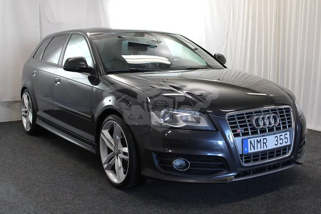 Audi S3 2010