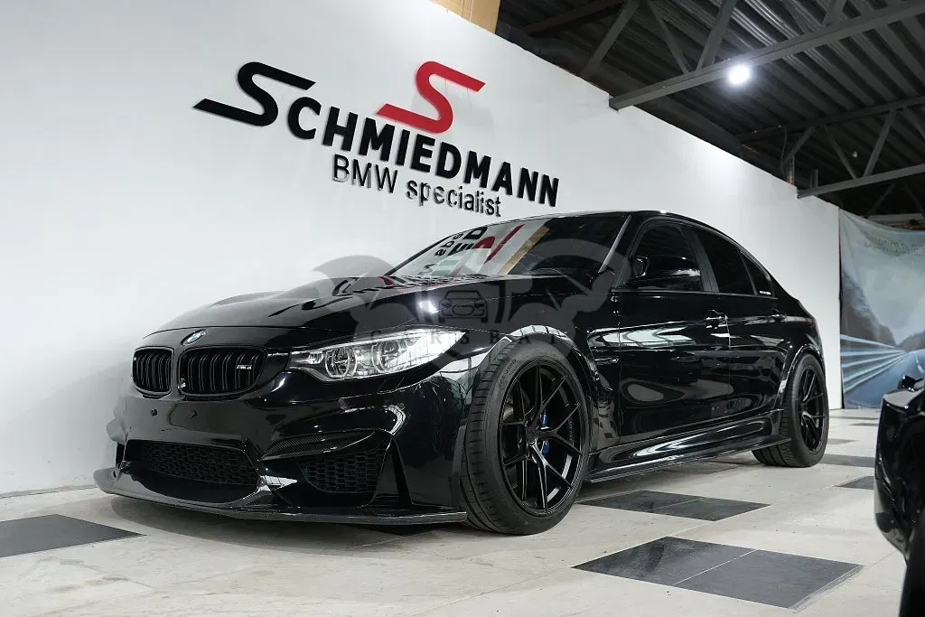 BMW M3 2014