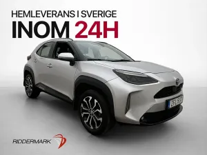 Toyota Yaris Cross 2023