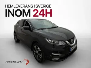 Nissan Qashqai 2021