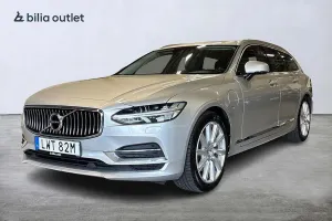 Volvo V90 2019