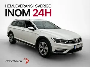 Volkswagen Passat 2018