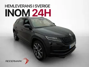 Skoda Kodiaq 2021