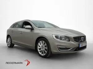 Volvo V60 2015