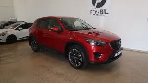 Mazda CX-5 2015