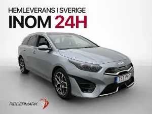 Kia Ceed 2024