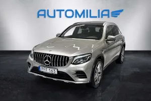 Mercedes-Benz GLC 2019