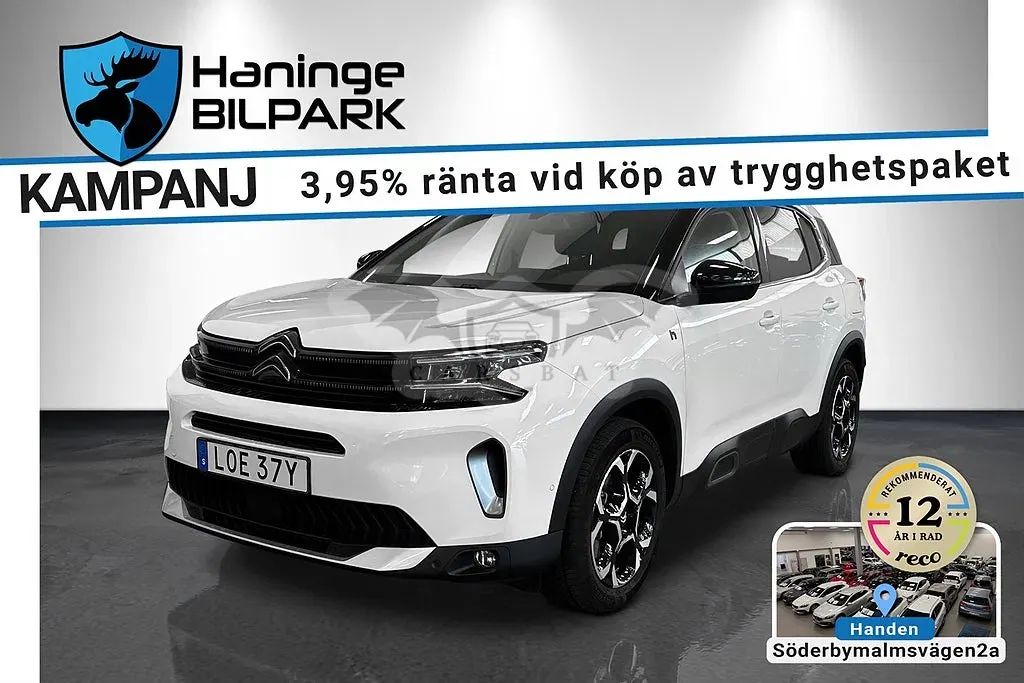 Citroën C5 Aircross 2023