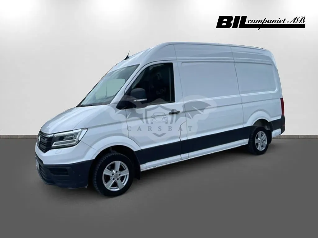 Volkswagen Crafter 2018