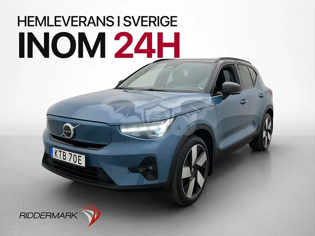 Volvo XC40 2024