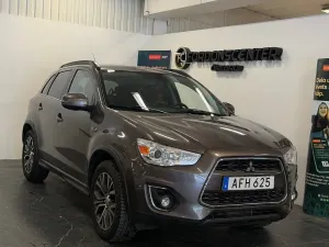 Mitsubishi ASX 2016
