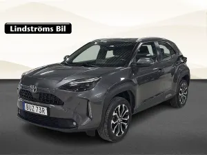 Toyota Yaris Cross 2021