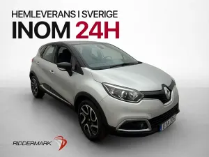Renault Captur / QM3 2014