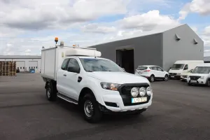 Ford Ranger 2016