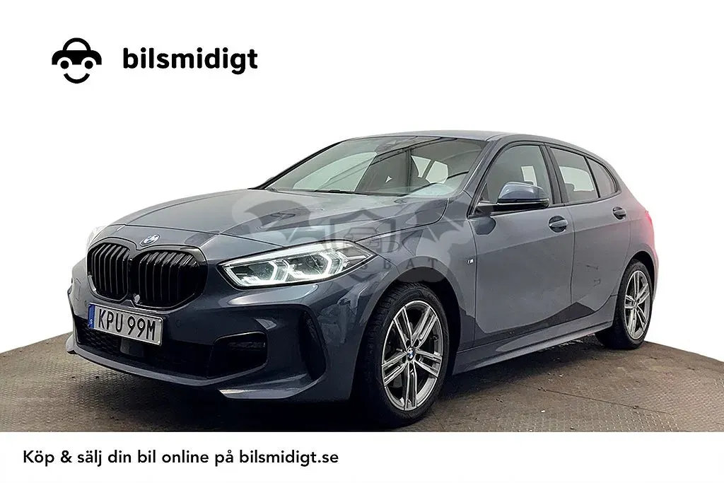 BMW 1 Series 118i 2020