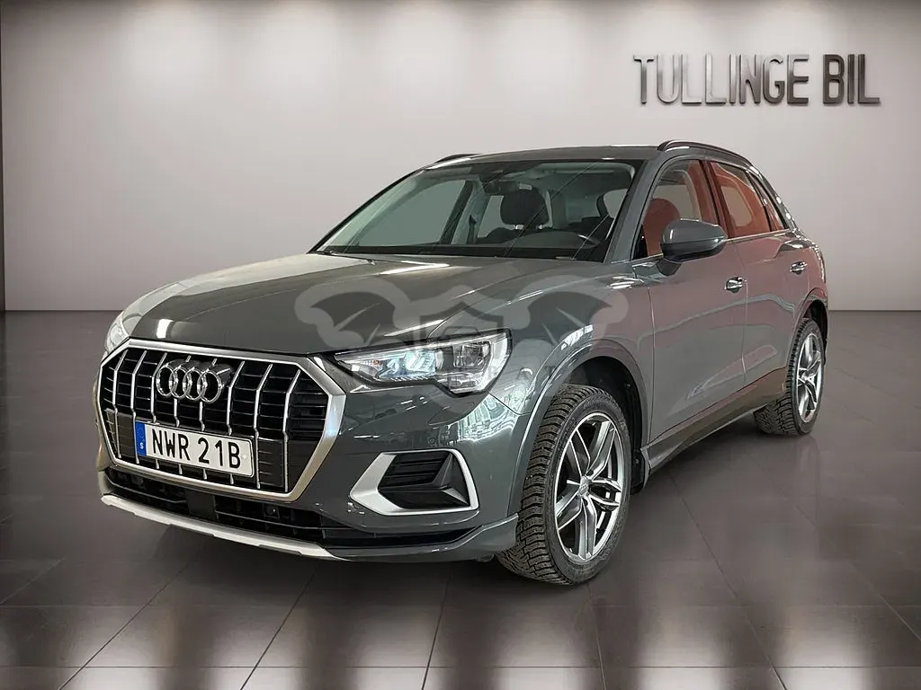 Audi Q3 2021