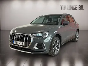 Audi Q3 2021