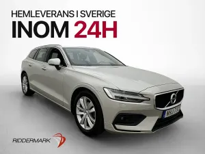 Volvo V60 2021