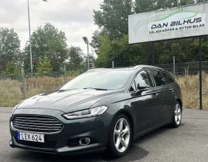 Ford Mondeo 2016