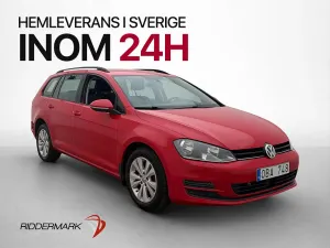 Volkswagen Golf 2014