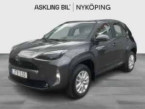 Toyota Yaris Cross 2025