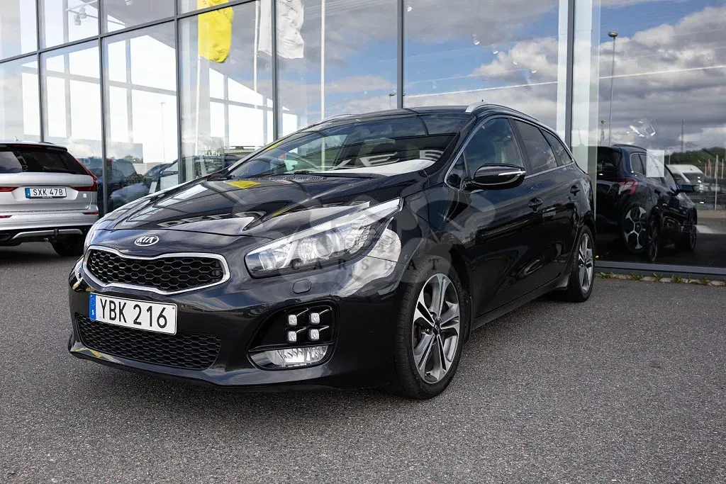 Kia Ceed 2016