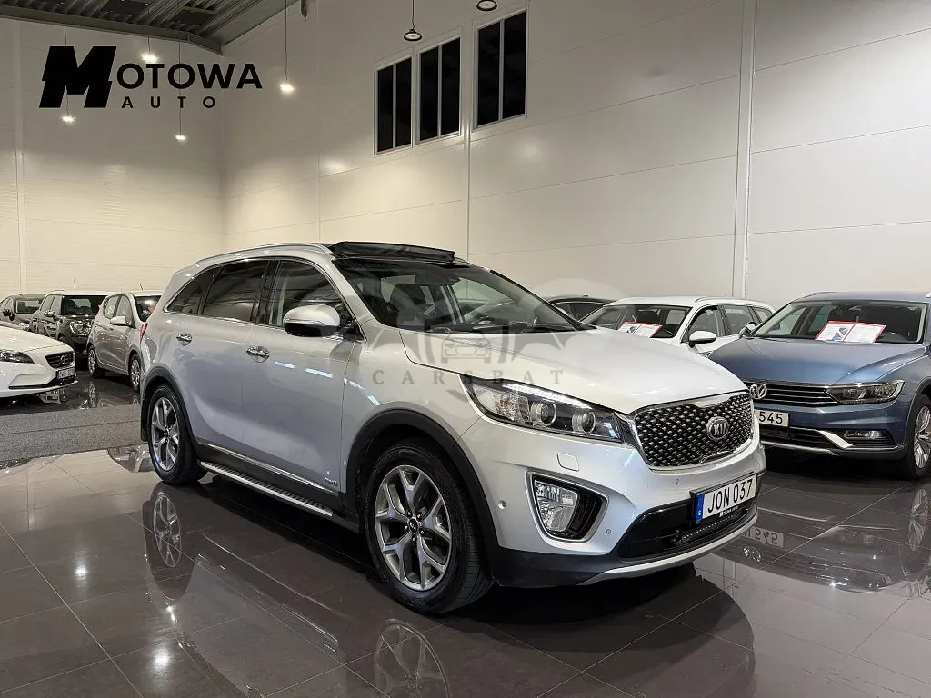 Kia Sorento 2016