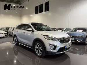 Kia Sorento 2016