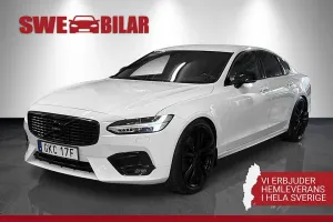 Volvo S90 2019