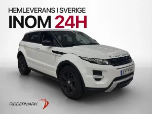 Land Rover Range Rover Evoque 2015