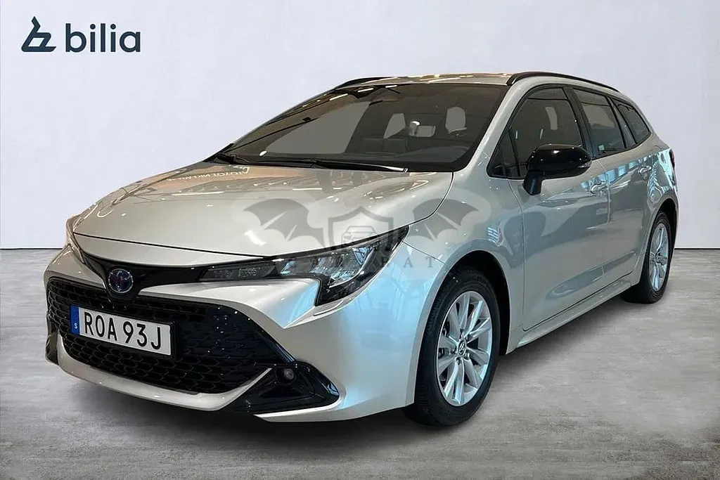 Toyota Corolla 2026
