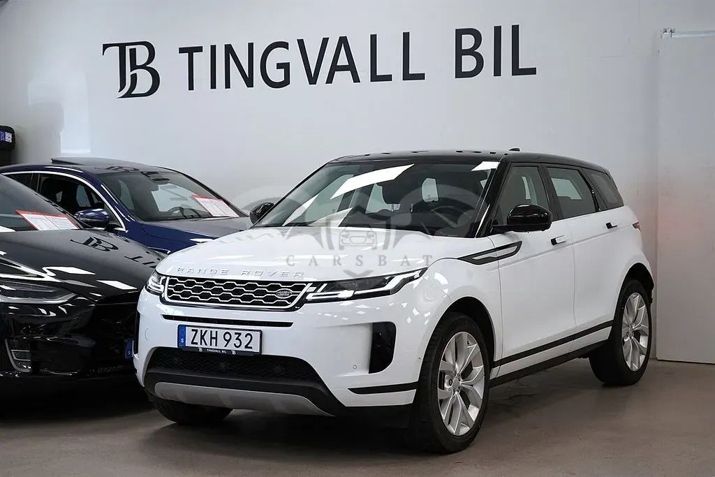Land Rover Range Rover Evoque 2020
