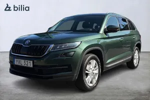 Skoda Kodiaq 2019