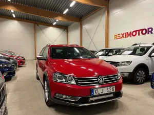 Volkswagen Passat 2014