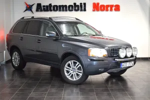 Volvo XC90 2007