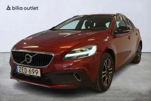 Volvo V40 2018
