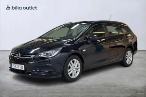Opel Astra 2018