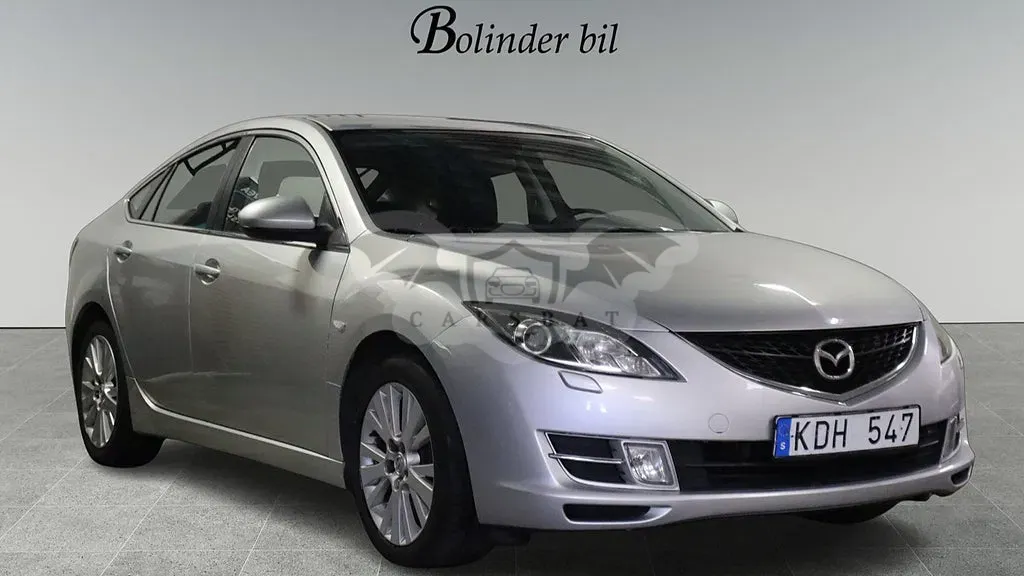 Mazda 6 2009