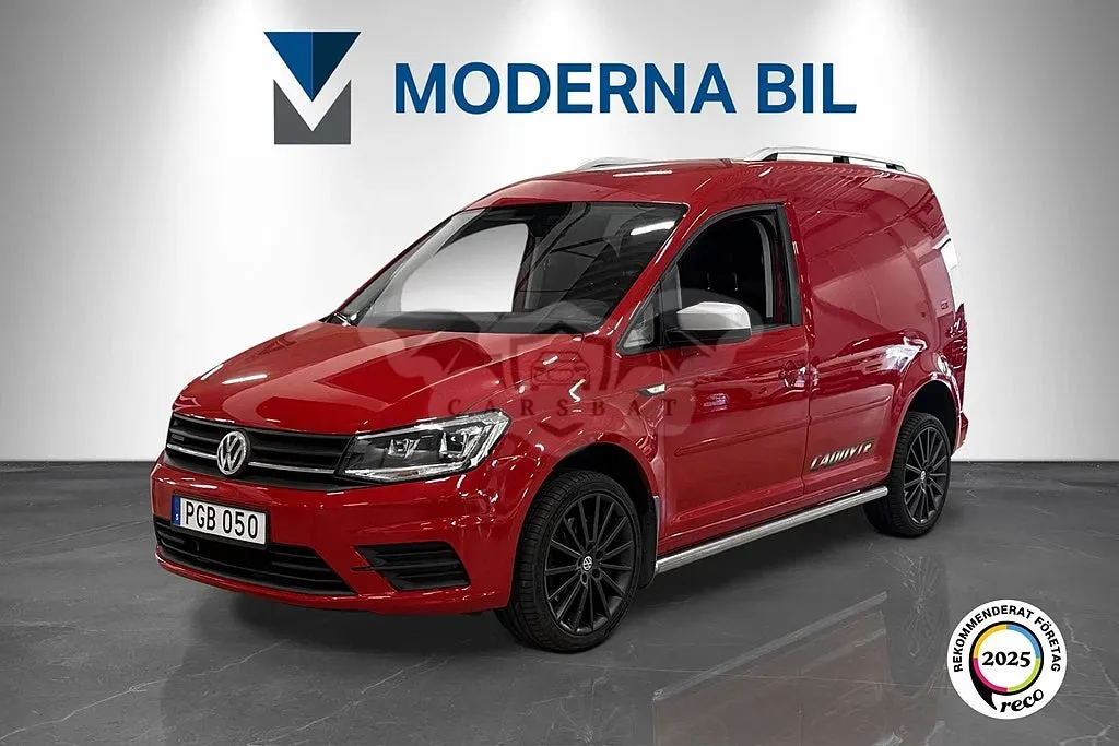 Volkswagen Caddy 2017