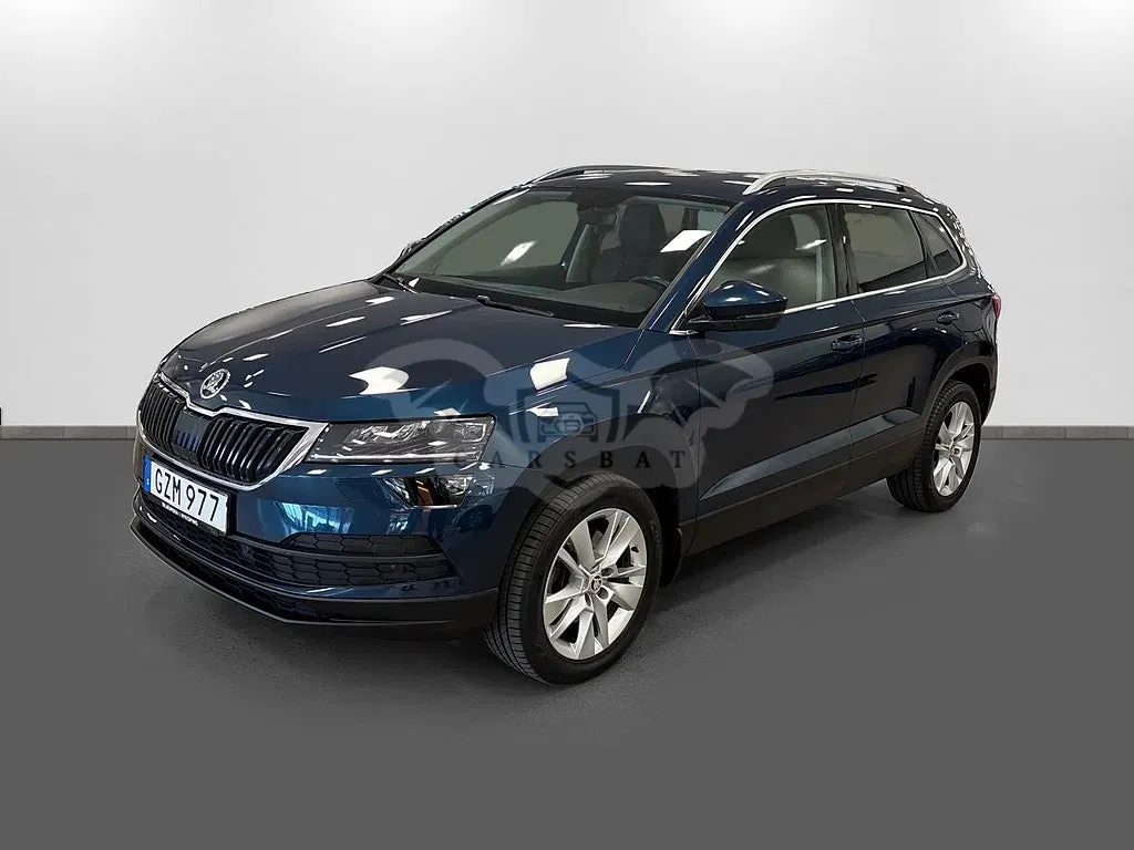 Skoda Karoq 2018
